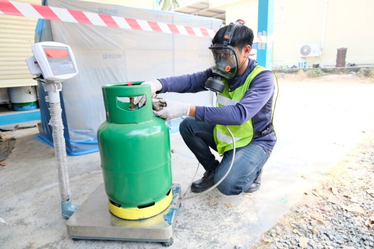 Fumigation – Innovative Pest Management